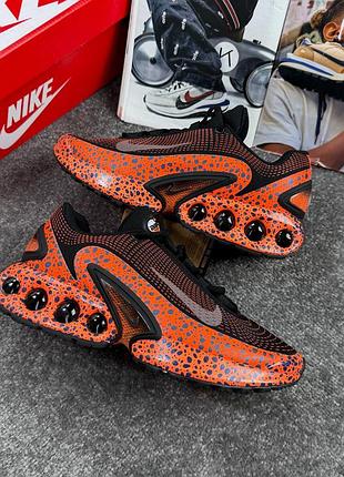 Р.41-45 кросівки nike air max dn black white артикул 0909