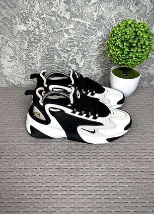 Nike air zoom 2k кроссовки 41 размер спортивные белые