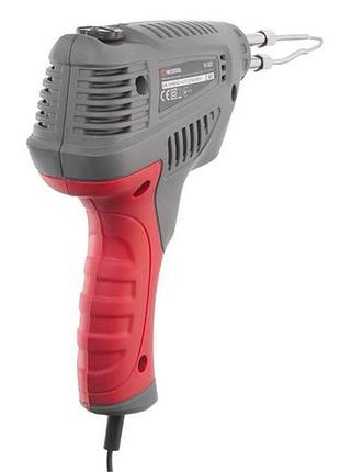 Паяльник импульсный intertool 3-в-1 200 вт 2