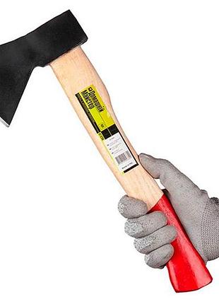 Топор intertool-storm 600г дуб 5