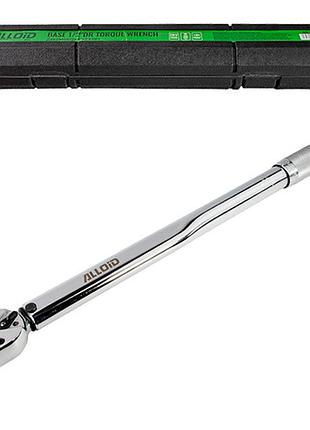 Alloid base. динамометрический ключ 1/2"dr 28-210hm