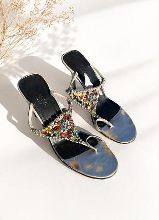 Взуття жіночі оригінал gucci, вживані, 40-41