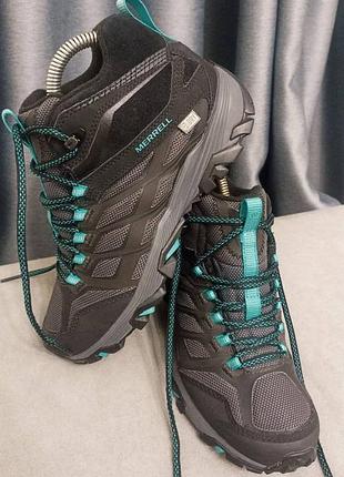 Трекінгові черевики merrell  moab fst termo