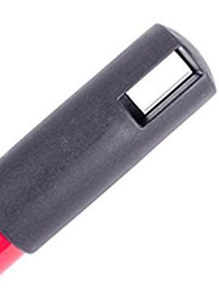 Ручка телескопічна intertool 1.1 х 2 м 4