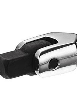 Вороток с карданом intertool 1/2" 375 мм 2