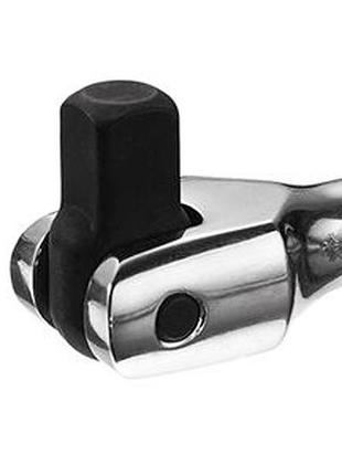 Вороток с карданом intertool 1/2" 375 мм 3