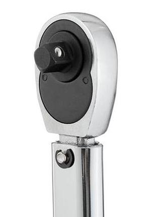 Ключ динамометрический intertool 3/8" 7-105 н*м 4