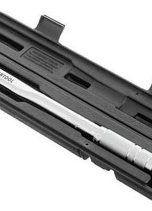 Ключ динамометрический intertool 3/8" 7-105 н*м 8