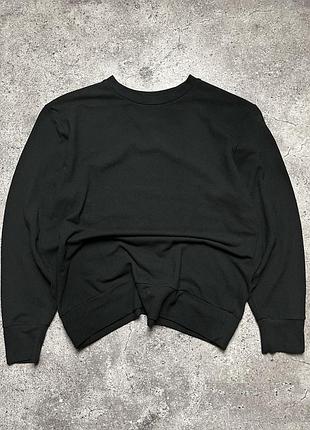 Базовий світшот лонгслів футболка uniqlo
