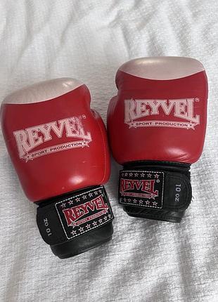 Рукавиці для боксу reyvel