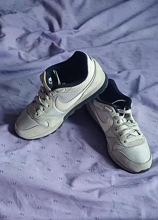 Кроссовки nike md runner 2. оригинал. индонезия