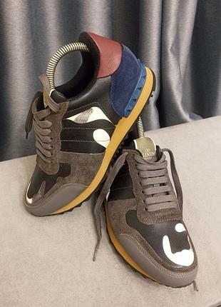 Кросівки valentinp garavani rockrunner