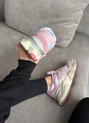 Balance 9060 pink beige