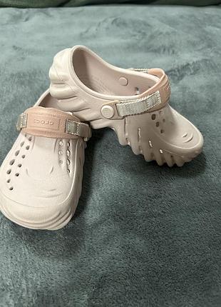 Crocs echo clog 2