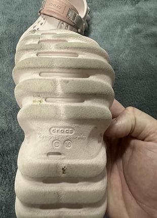 Crocs echo clog 3