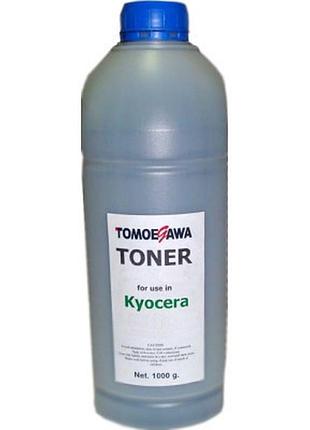 Тонер kyocera tk-3100/tk-3110/tk-3130/tk-3150 (1000г) ed-40 tomoegawa (tg-km2100-1)
