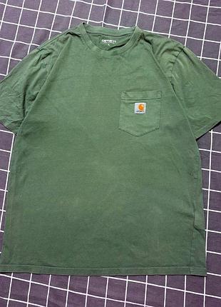 Футболка carhartt