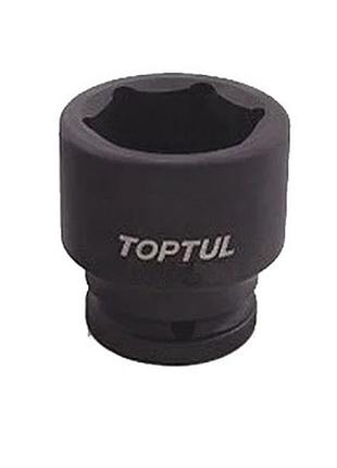 Головка торцева toptul ударна 3/4" 24мм (kaba2424)
