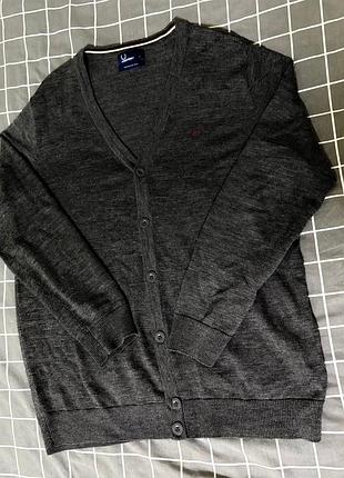 Кардиган fred perry vintage