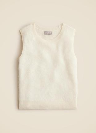Безрукавка j.crew кашемир