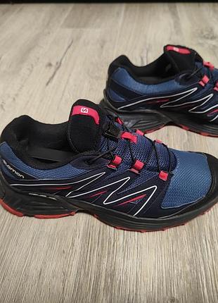 Кросівки salomon sollia gtx