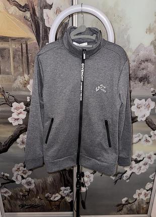 Кофта зіпка олімпійка givenchy 2