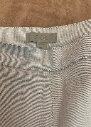 Стильні брендові джинси cos (оригінал, розмір 36 / s) — ідеальний стан!