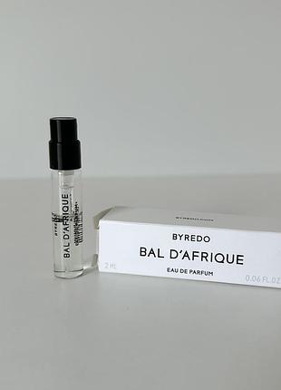 Byredo bal d`afrique edp