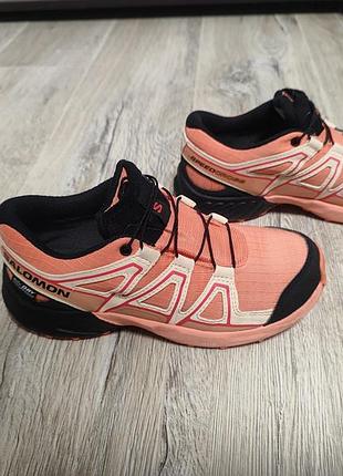 Кроссовки salomon speedcross waterproof