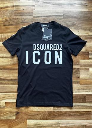 Футболка унісекс dsquared