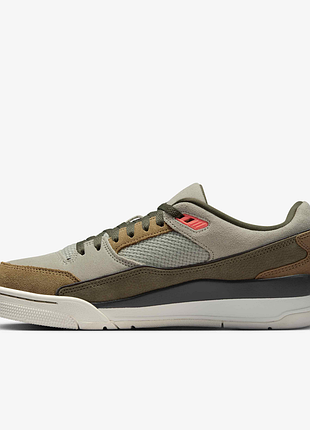 Оригинальные мужские кроссовки jordan flight court hf3255-301 кеды в новом состоянии с сша