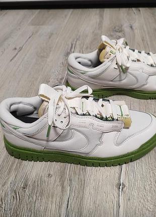 Кроссовки nike air dunk low jumbo