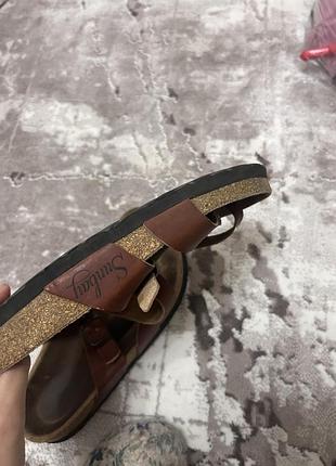 Босоніжки (по типу birkenstock)