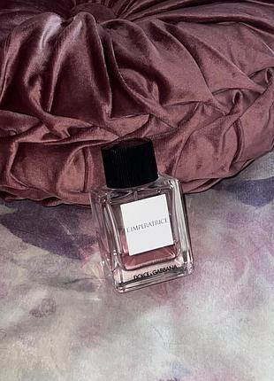 Парфуми dolce gabbana