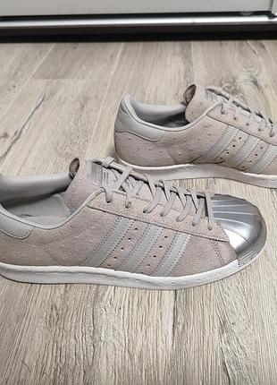 Кроссовки - adidas superstar 80s metal