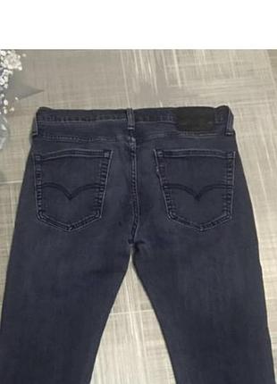 Levi’s premium💙синьо-темні джинси  💛 31/s/44/чоловічий одяг