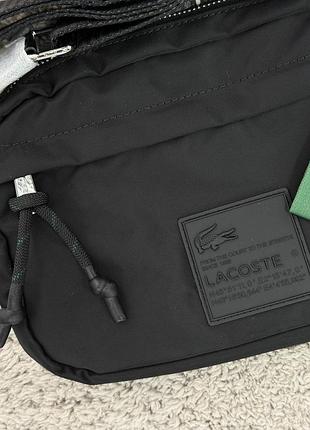 Мессенджер lacoste original 2