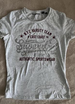Жіноча футболка superdry vintage s