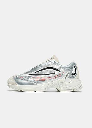 Ultrasceptre silver red