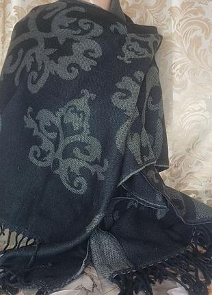 Шарф женский, 180×70