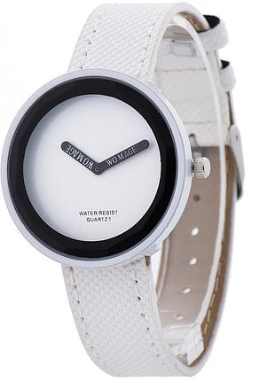 Годинник жіночий womage free white