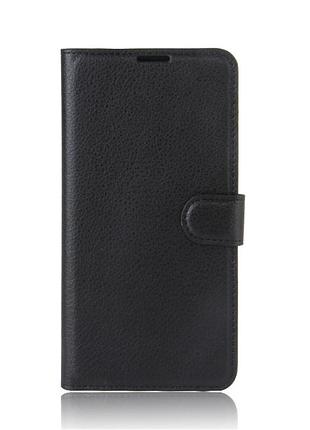 Чехол-книжка bookmark для xiaomi mi5c black