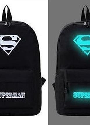 Рюкзак городской hero superman
