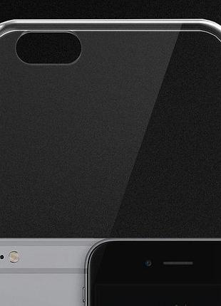 Чехол-накладка smartcase tpu для iphone 6/6s white