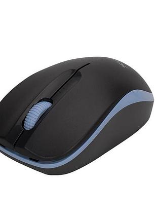 Мишка безпровідна xtrike me gaming gw-116 gy на 1000 dpi чорна