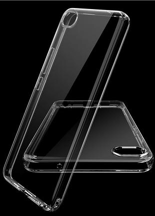 Чехол-накладка smartcase tpu для meizu u20