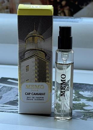 Оригінал мініатюра cap camarat memo