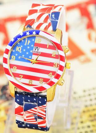 Годинник жіночий usa — style