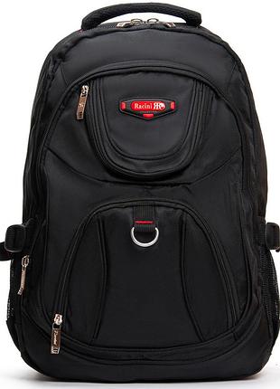 Рюкзак racini 9-9615 black
