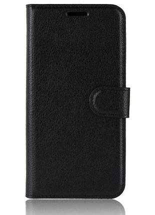 Чехол-книжка bookmark для samsung galaxy a50 black